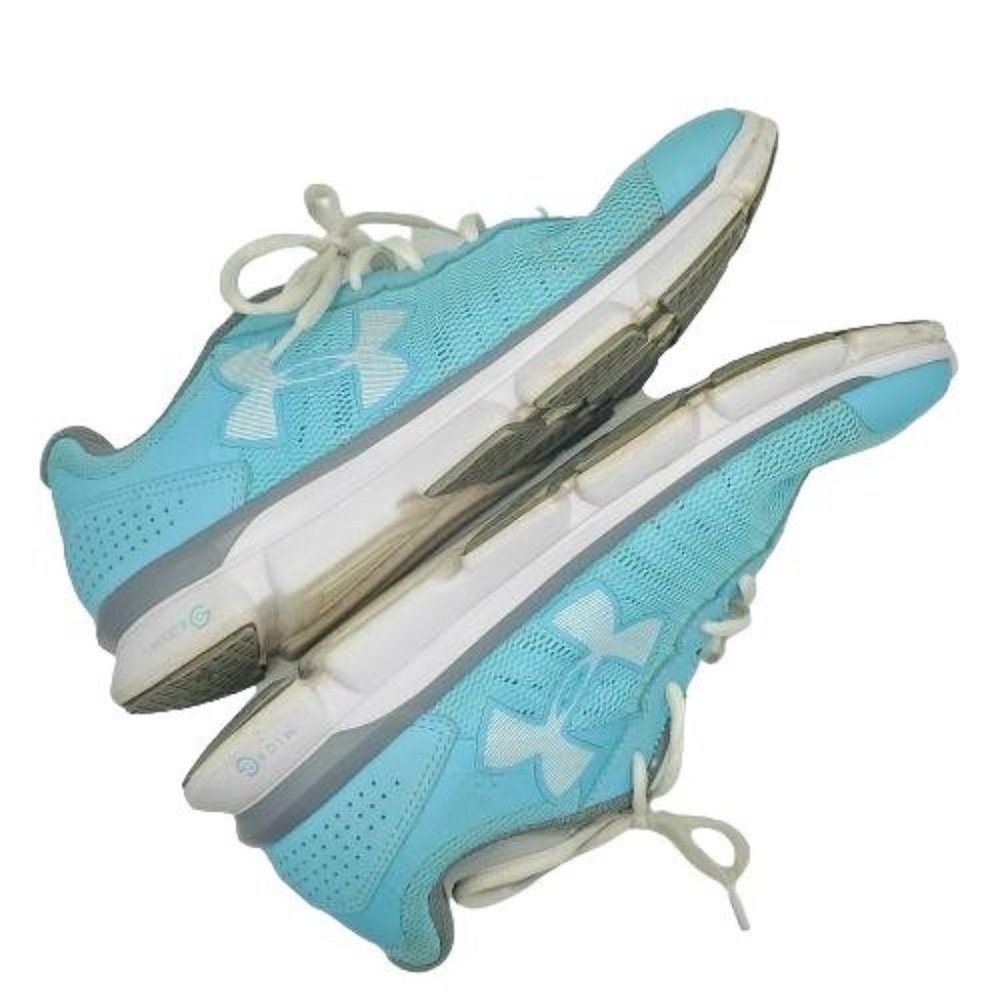 UNDER ARMOUR Micro G Speed Swift Sneakers Womens 9